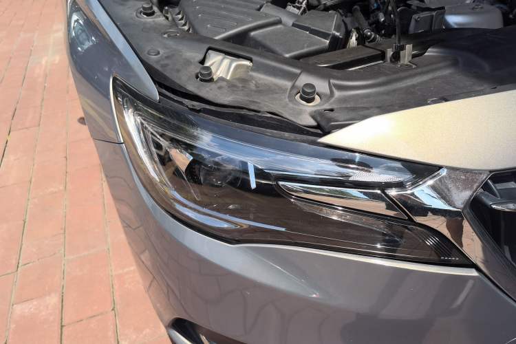 Used Buick GL6 2019 18T 6-Seater Connected Luxury Version China V Standard Right Front Headlight