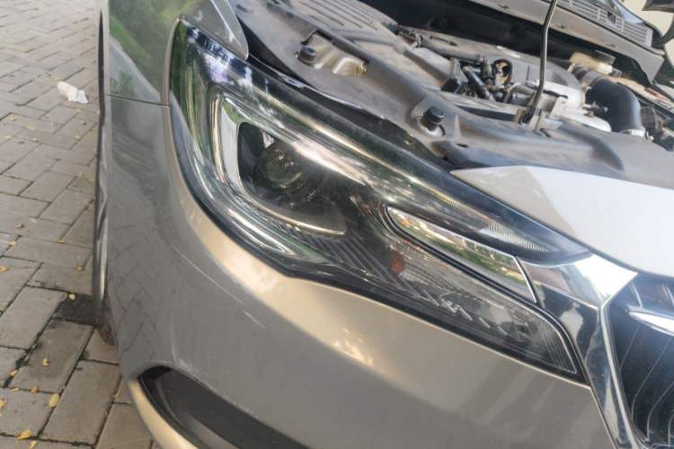 Used Buick GL6 2019 18T 6-Seater Connected Luxury Version China V Standard Right Front Headlight