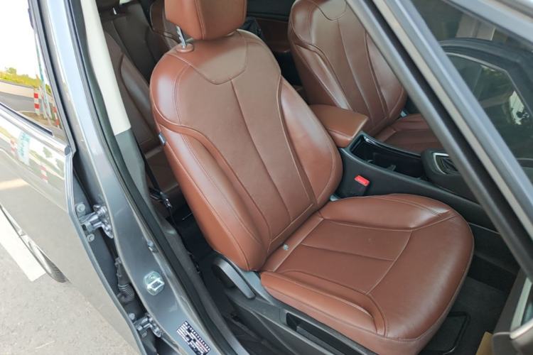 Used Buick GL6 2019 18T 6-Seater Connected Luxury Version China VI Standard Right Front Seat