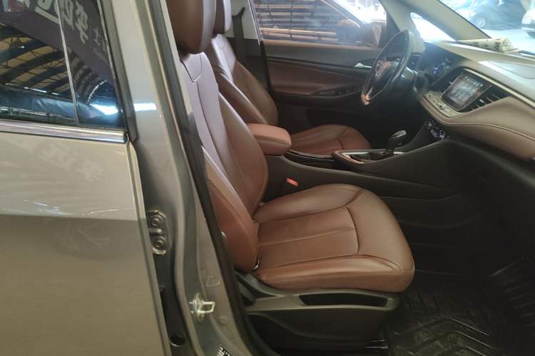 Used Buick GL6 2019 18T 6-Seater Connected Luxury Version China V Standard Right Front Seat