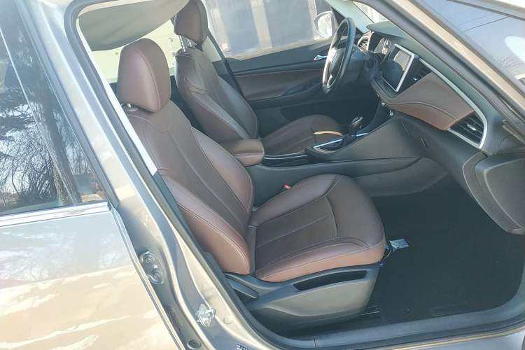 Used Buick GL6 2019 18T 6-Seater Connected Luxury Version China VI Standard Right Front Seat