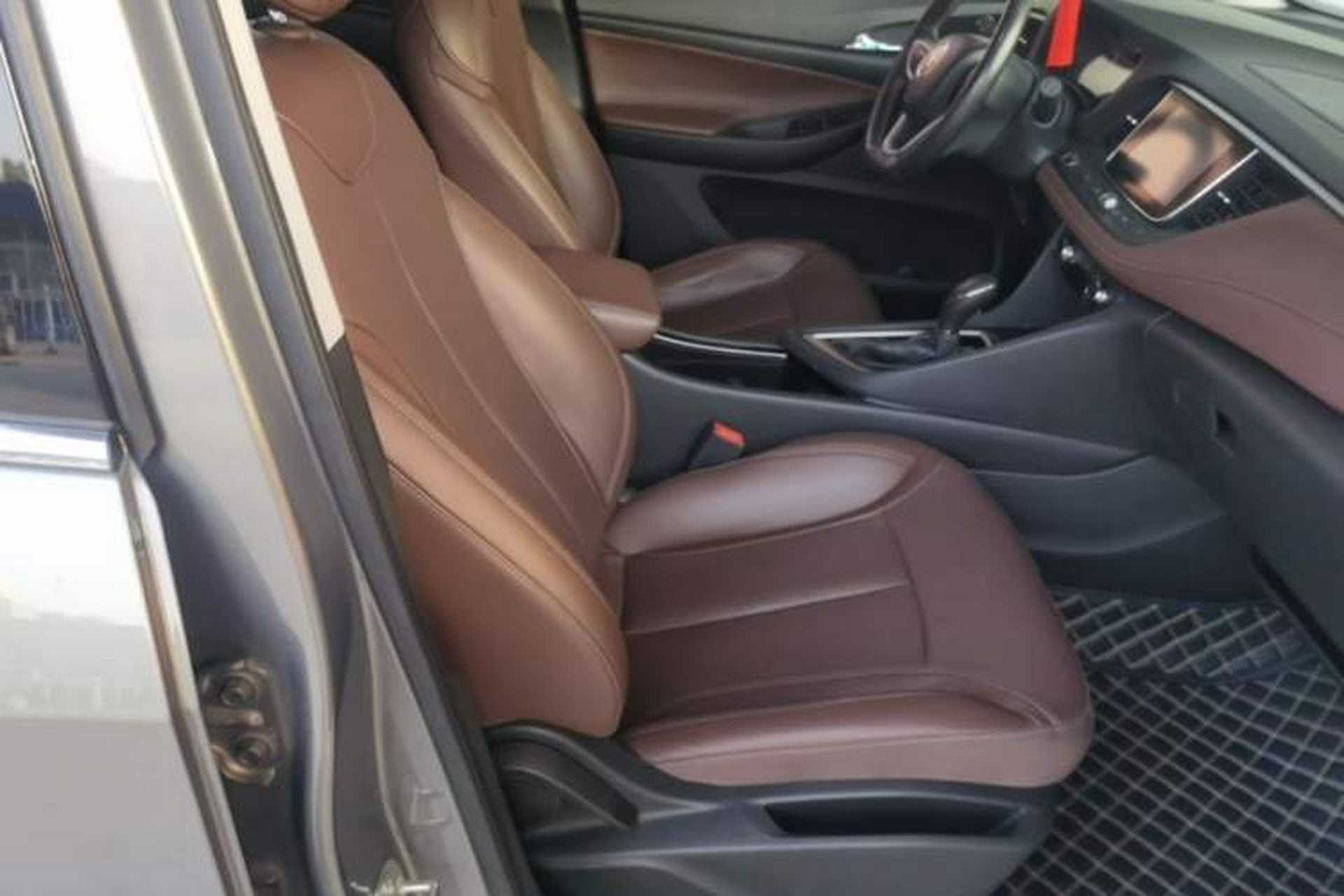 Used Buick GL6 2019 18T 6-Seater Connected Luxury Version China VI Standard Right Front Seat
