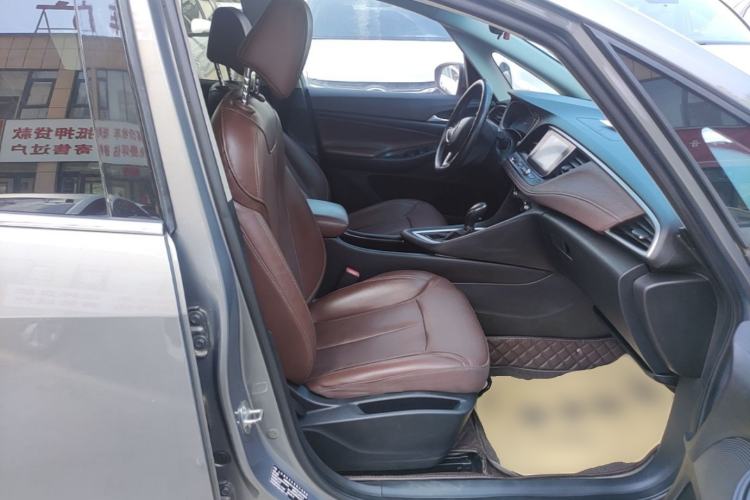 Used Buick GL6 2019 18T 6-Seater Connected Luxury Version China VI Standard Right Front Seat