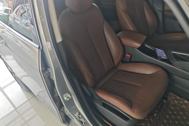 Used Buick GL6 2019 18T 6-Seater Connected Luxury Version China V Standard Right Front Seat