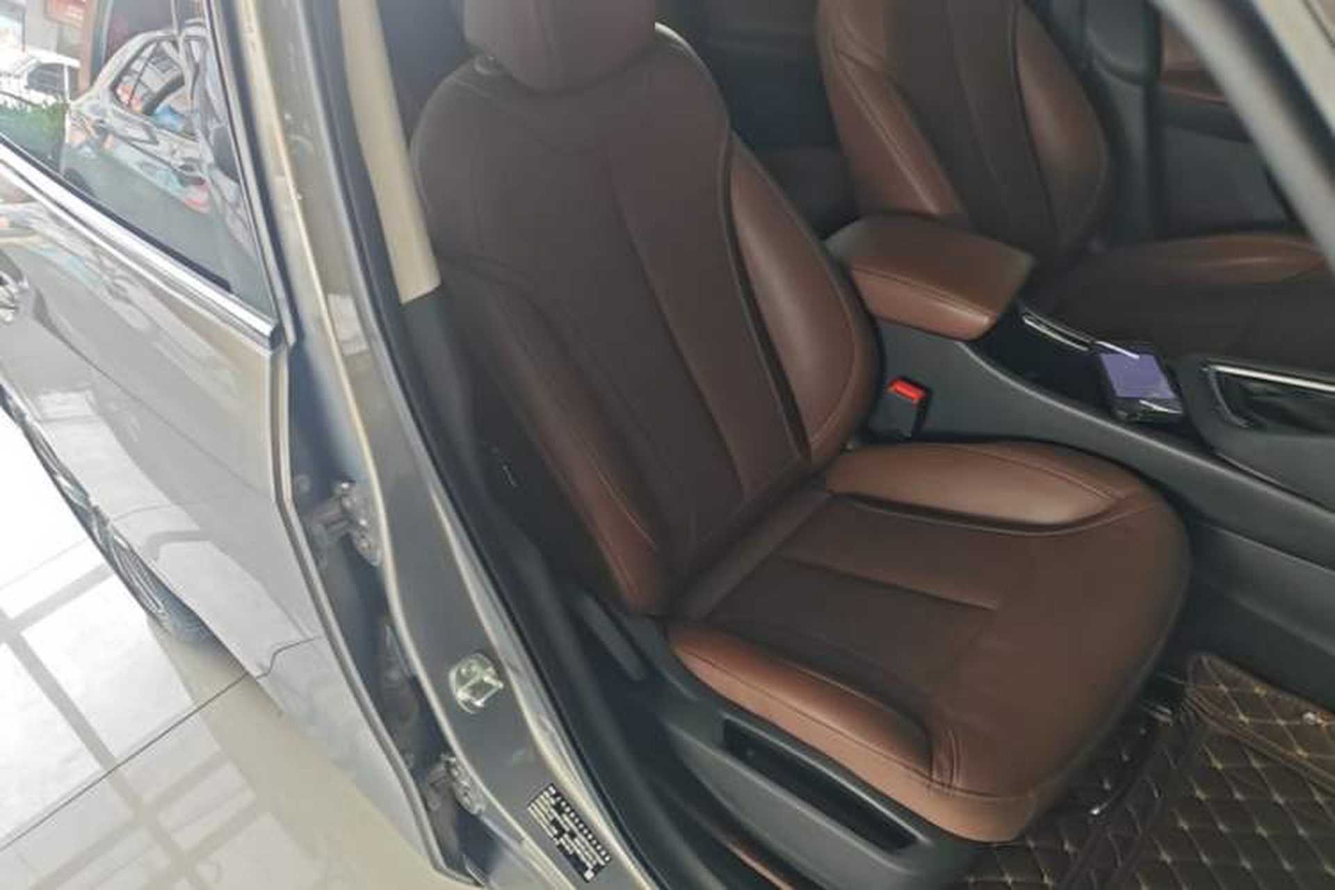 Used Buick GL6 2019 18T 6-Seater Connected Luxury Version China V Standard Right Front Seat
