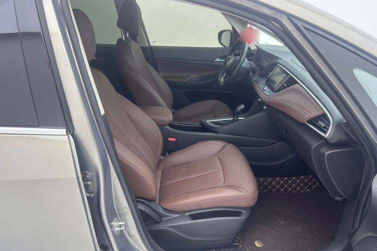 Used Buick GL6 2019 18T 6-Seater Connected Luxury Version China VI Standard Right Front Seat