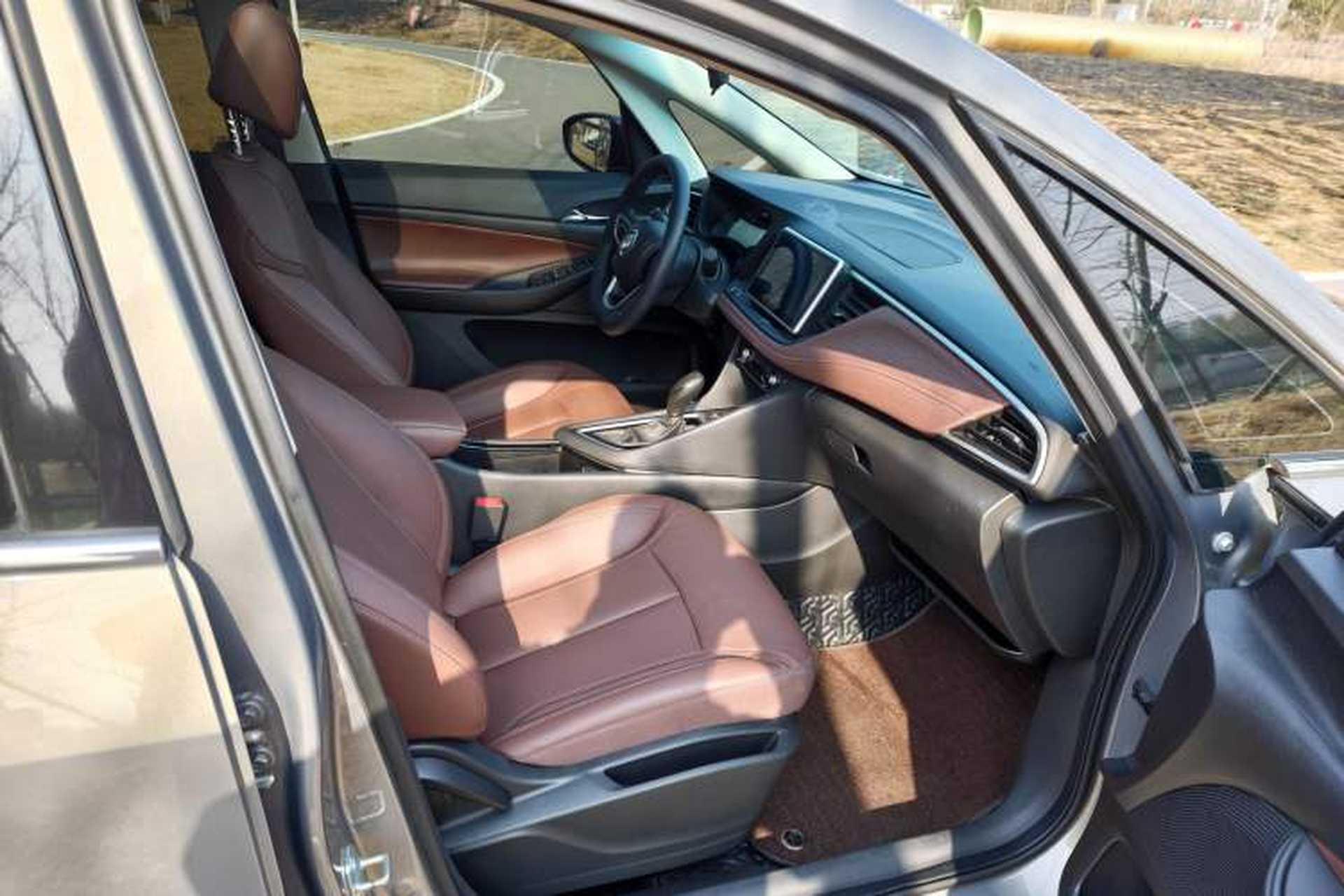 Used Buick GL6 2019 18T 6-Seater Connected Luxury Version China VI Standard Right Front Seat