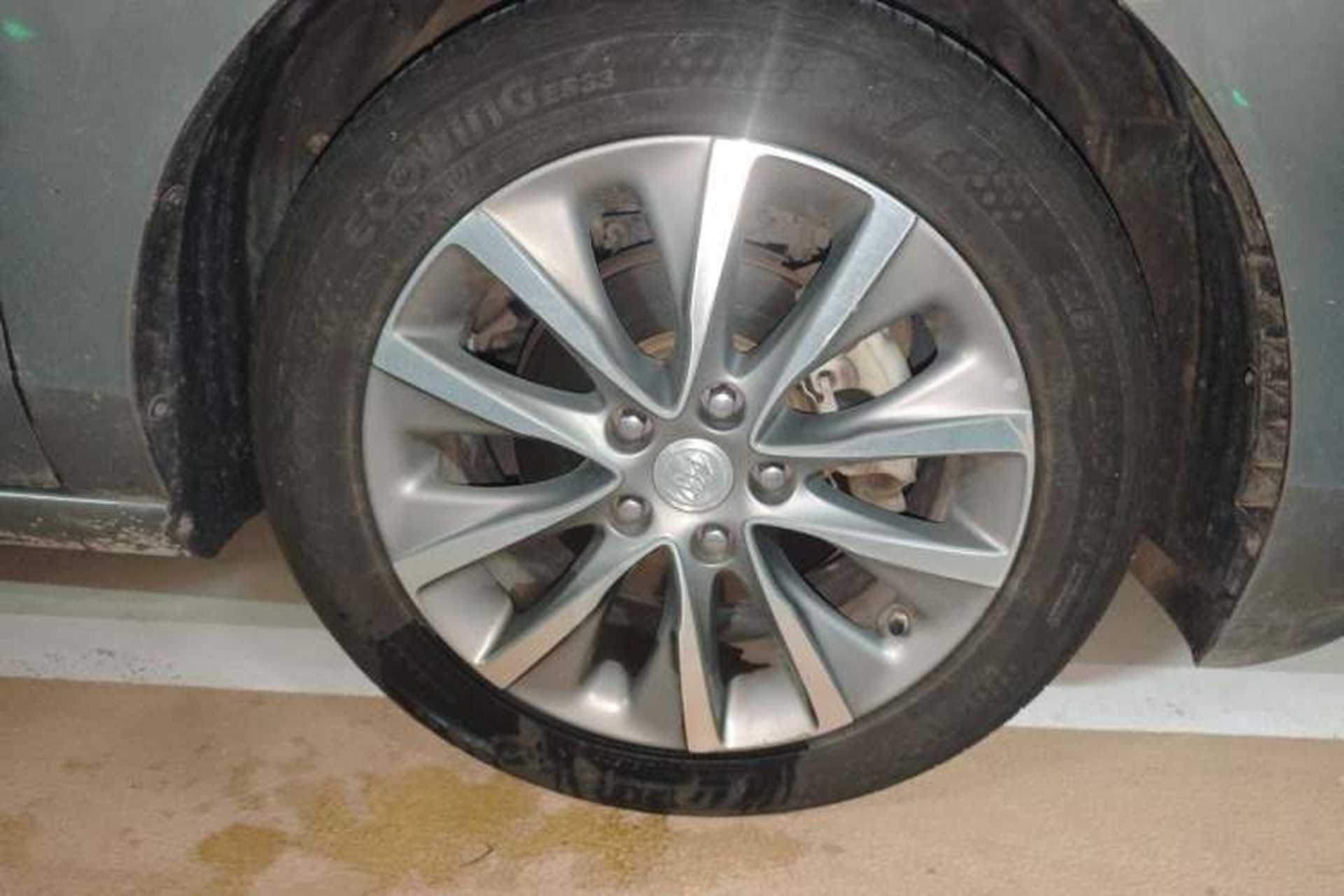 Used Buick GL6 2019 18T 6-Seater Connected Luxury Version China VI Standard Right Front Wheel Hub