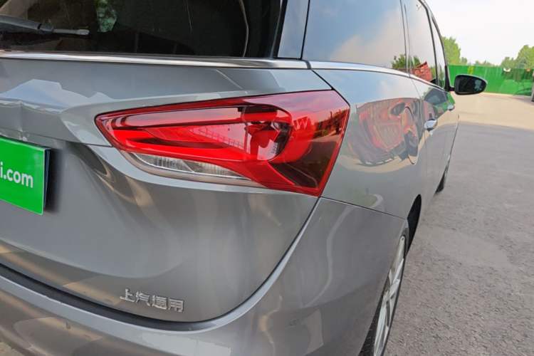 Used Buick GL6 2019 18T 6-Seater Connected Luxury Version China VI Standard Right Rear Taillight