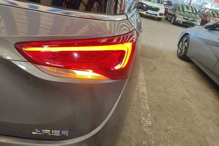 Used Buick GL6 2019 18T 6-Seater Connected Luxury Version China V Standard Right Rear Taillight