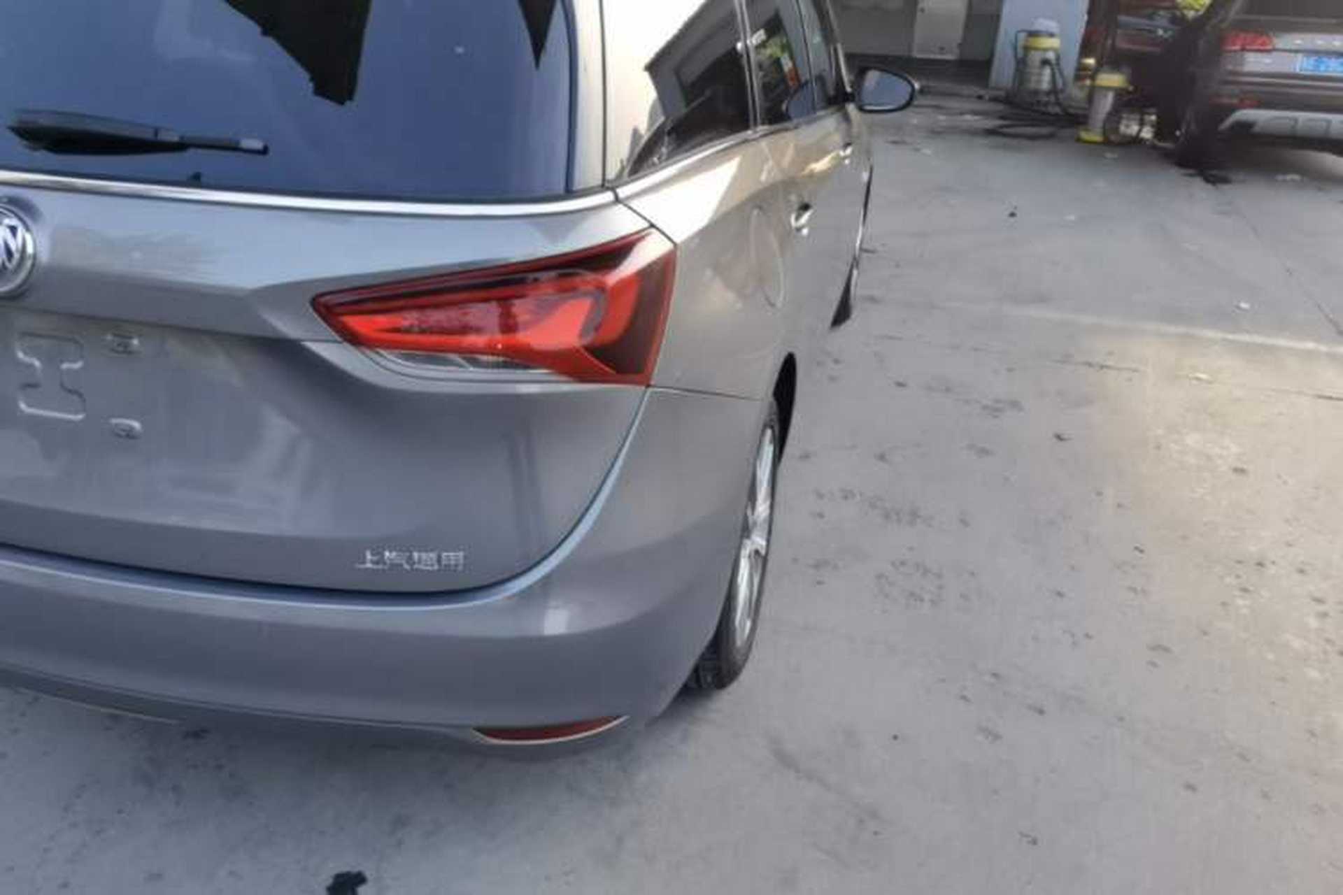 Used Buick GL6 2019 18T 6-Seater Connected Luxury Version China VI Standard Right Rear Taillight