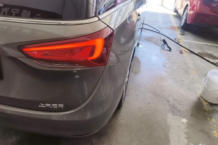 Used Buick GL6 2019 18T 6-Seater Connected Luxury Version China VI Standard Right Rear Taillight