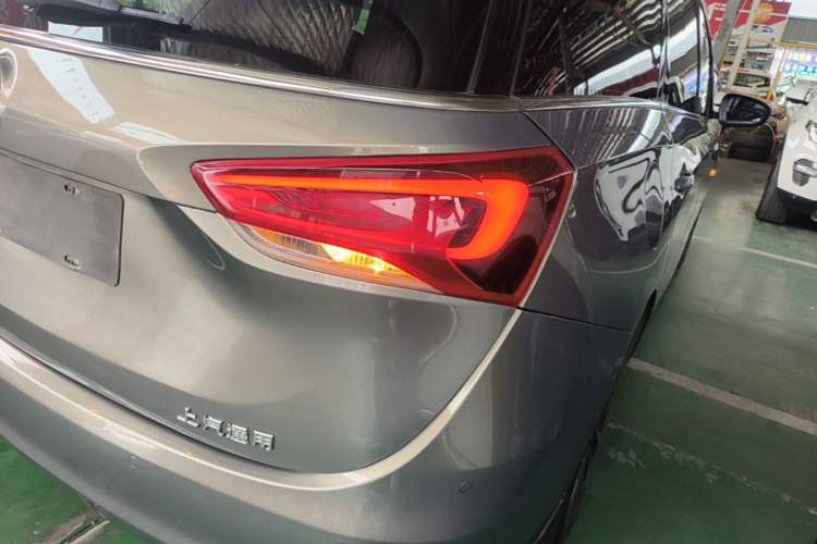 Used Buick GL6 2019 18T 6-Seater Connected Luxury Version China VI Standard Right Rear Taillight