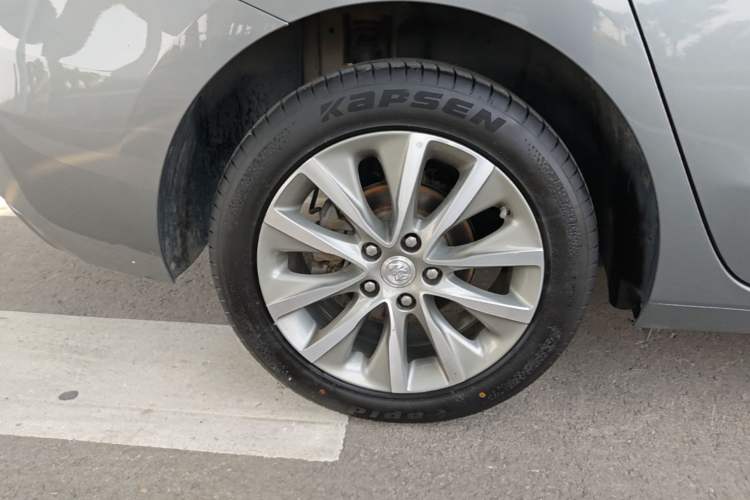 Used Buick GL6 2019 18T 6-Seater Connected Luxury Version China VI Standard Right Rear Wheel Hub