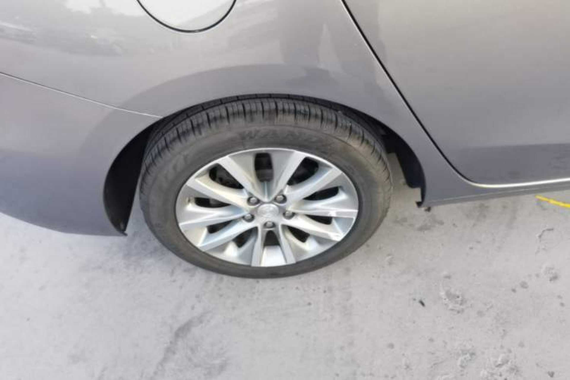 Used Buick GL6 2019 18T 6-Seater Connected Luxury Version China VI Standard Right Rear Wheel Hub