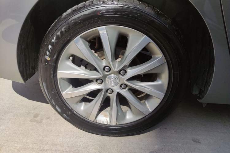 Used Buick GL6 2019 18T 6-Seater Connected Luxury Version China VI Standard Right Rear Wheel Hub