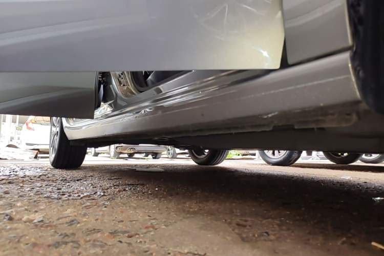 Used Buick GL6 2019 18T 6-Seater Connected Luxury Version China V Standard Right Side Sill