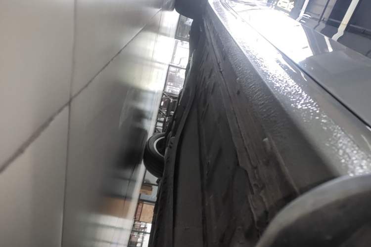 Used Buick GL6 2019 18T 6-Seater Connected Luxury Version China VI Standard Right Side Sill