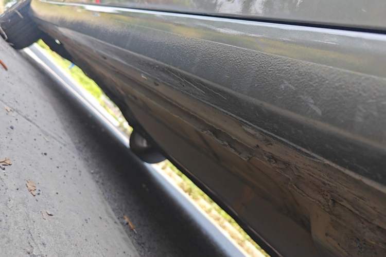 Used Buick GL6 2019 18T 6-Seater Connected Luxury Version China VI Standard Right Side Sill