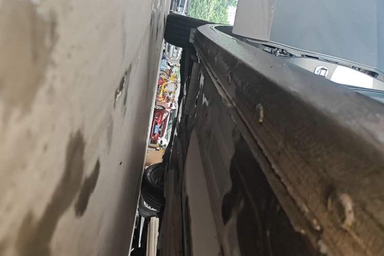 Used Buick GL6 2019 18T 6-Seater Connected Luxury Version China VI Standard Right Side Sill
