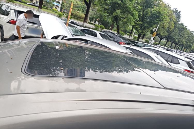 Used Buick GL6 2019 18T 6-Seater Connected Luxury Version China VI Standard Roof