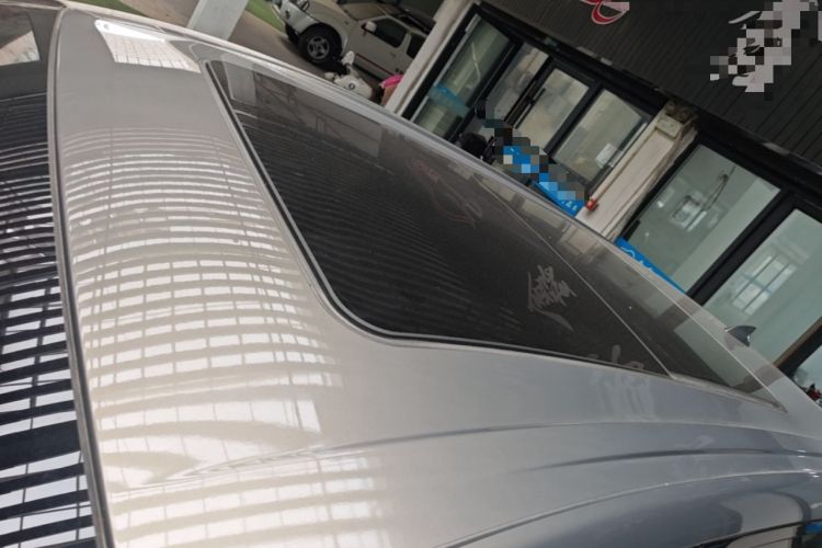Used Buick GL6 2019 18T 6-Seater Connected Luxury Version China VI Standard Roof