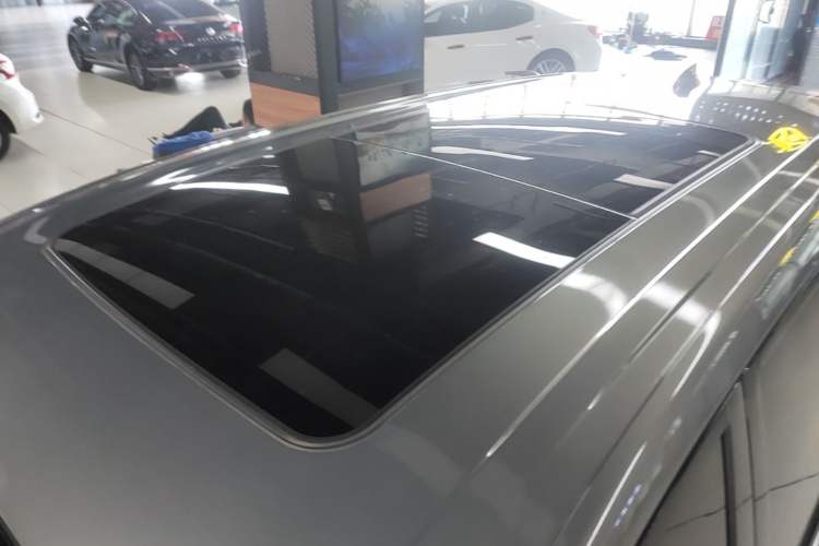 Used Buick GL6 2019 18T 6-Seater Connected Luxury Version China VI Standard Roof