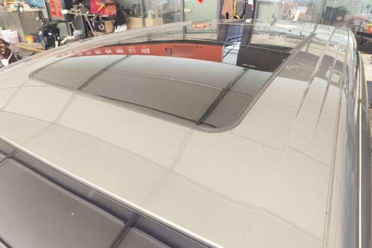 Used Buick GL6 2019 18T 6-Seater Connected Luxury Version China VI Standard Roof