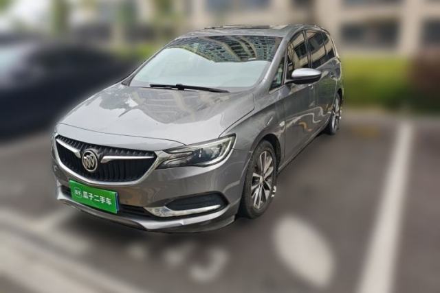 Used Buick GL6 2019 18T 6-Seater Connected Luxury Version China VI Standard