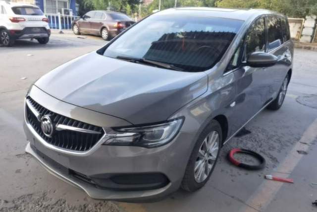 Used Buick GL6 2019 18T 6-Seater Connected Luxury Version China VI Standard