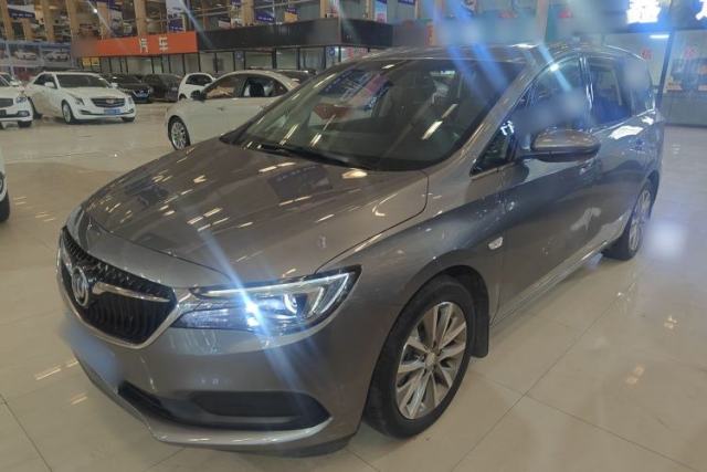 Used Buick GL6 2019 18T 6-Seater Connected Luxury Version China VI Standard