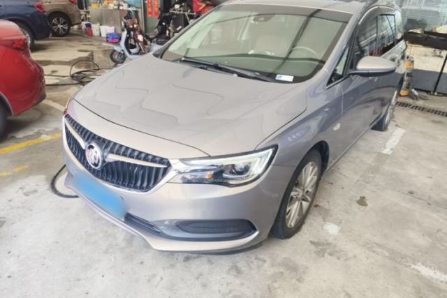 Buick GL6 2019 18T 6-Seater Connected Luxury Version China VI Standard с пробегом