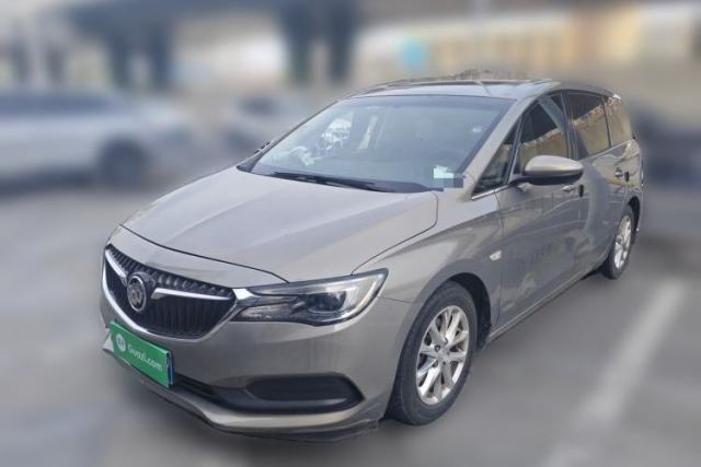 Used Buick GL6 2019 18T 6-Seater Elite Version China V Standard