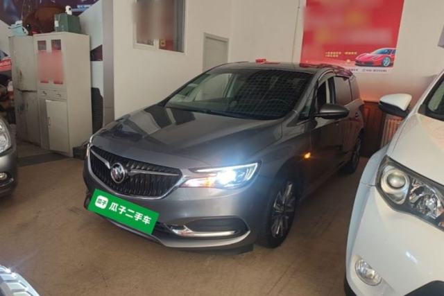 Used Buick GL6 2019 18T 6-Seater Connected Luxury Version China VI Standard