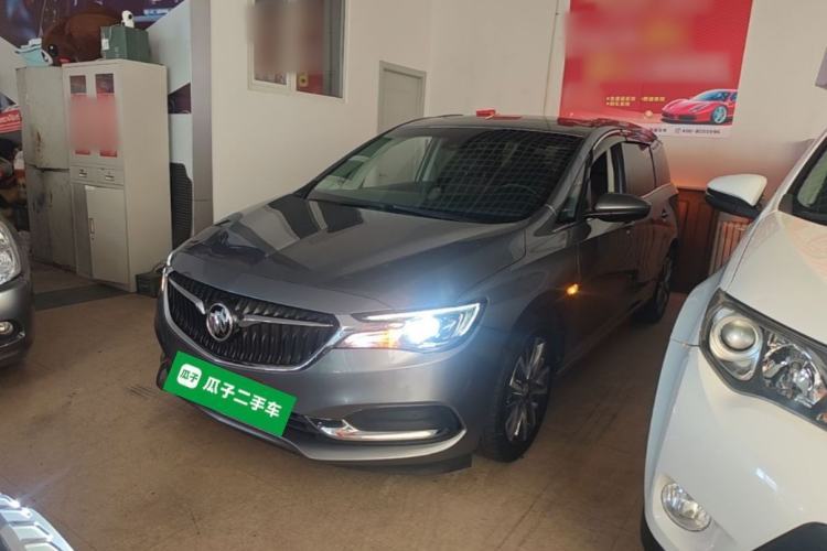 Used Buick GL6 2019 18T 6-Seater Connected Luxury Version China VI Standard Guazi used car, China used car export, Used car for sale, Used cars, Cheapest cars for sale