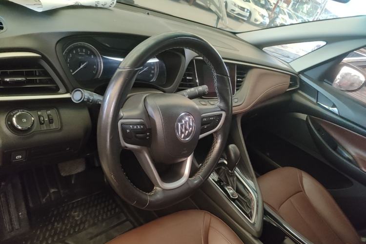 Used Buick GL6 2019 18T 6-Seater Connected Luxury Version China V Standard Steering Wheel
