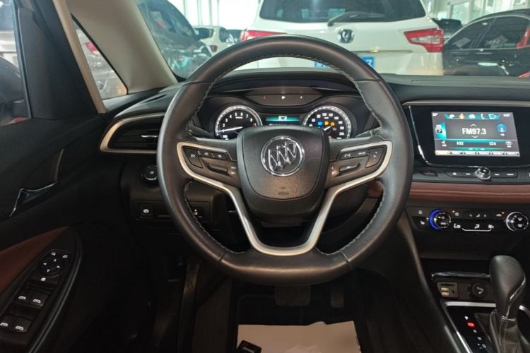 Used Buick GL6 2019 18T 6-Seater Connected Luxury Version China VI Standard Steering Wheel