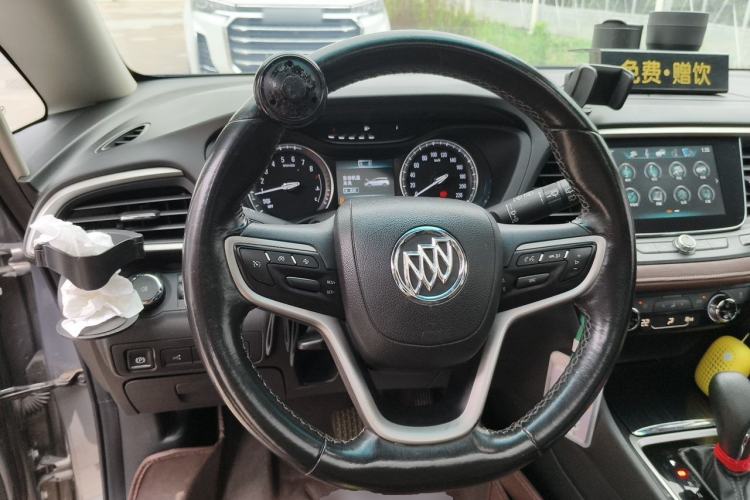 Used Buick GL6 2019 18T 6-Seater Connected Luxury Version China V Standard Steering Wheel