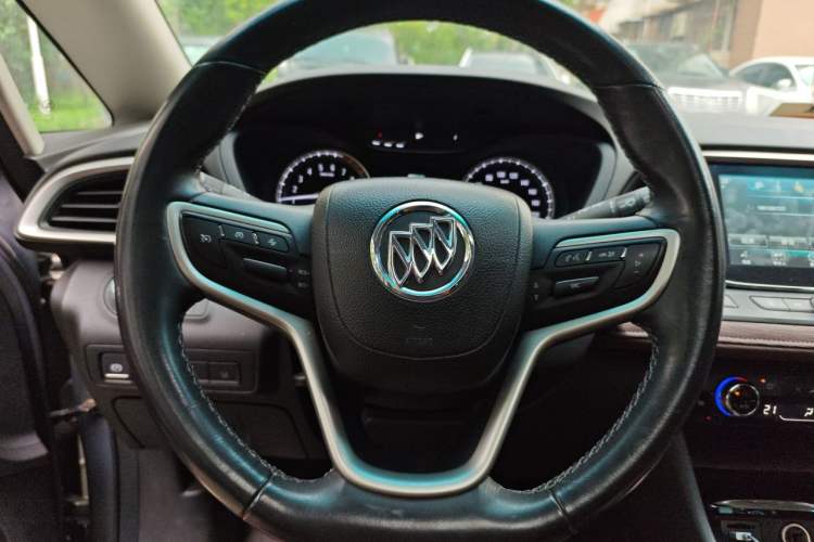 Used Buick GL6 2019 18T 6-Seater Connected Luxury Version China VI Standard Steering Wheel