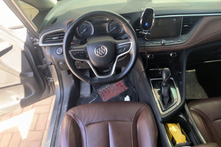 Used Buick GL6 2019 18T 6-Seater Connected Luxury Version China V Standard Steering Wheel