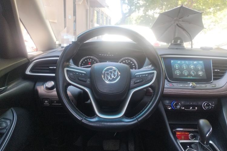 Used Buick GL6 2019 18T 6-Seater Connected Luxury Version China VI Standard Steering Wheel