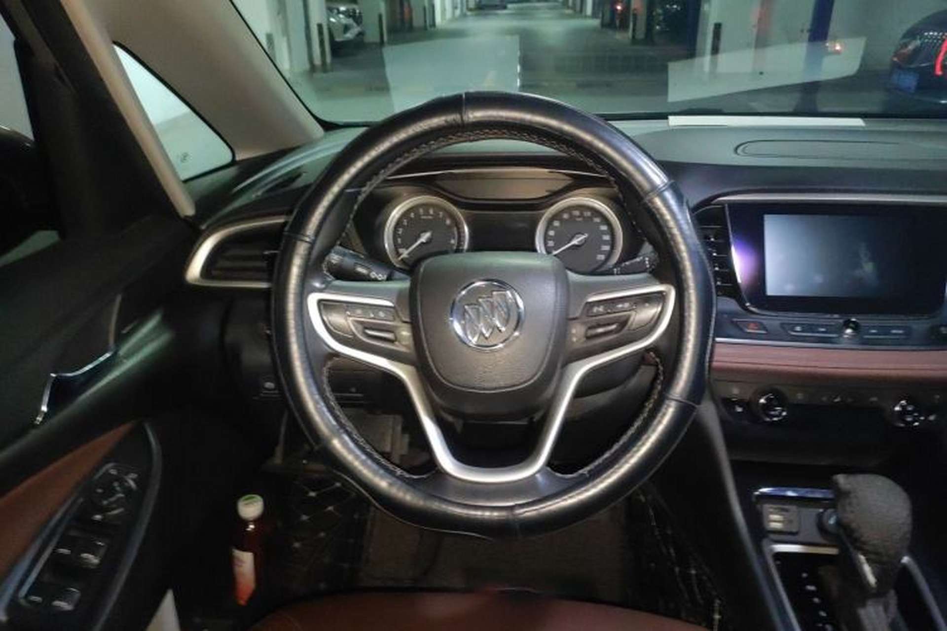 Used Buick GL6 2019 18T 6-Seater Connected Luxury Version China VI Standard Steering Wheel