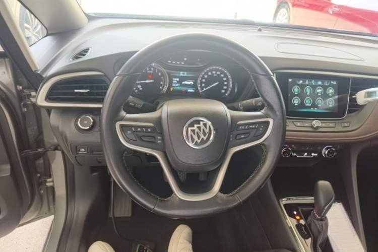 Used Buick GL6 2019 18T 6-Seater Connected Luxury Version China VI Standard Steering Wheel