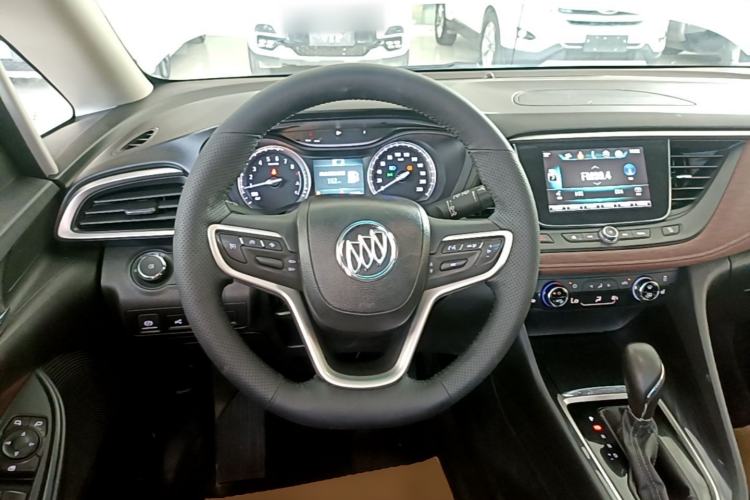 Used Buick GL6 2019 18T 6-Seater Connected Luxury Version China V Standard Steering Wheel
