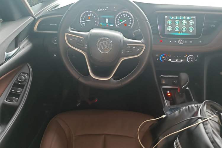 Used Buick GL6 2019 18T 6-Seater Connected Luxury Version China VI Standard Steering Wheel