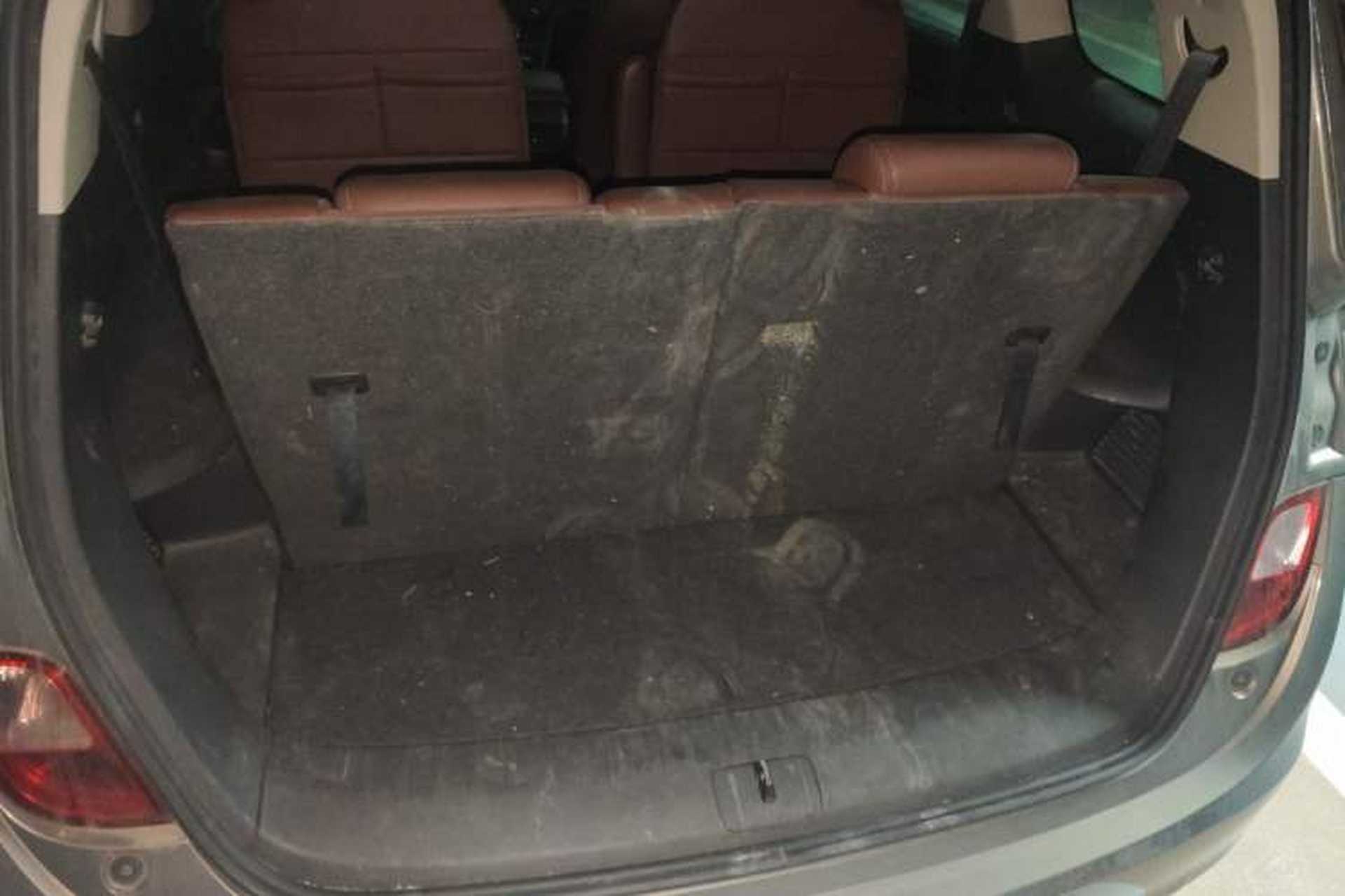 Used Buick GL6 2019 18T 6-Seater Connected Luxury Version China VI Standard Trunk