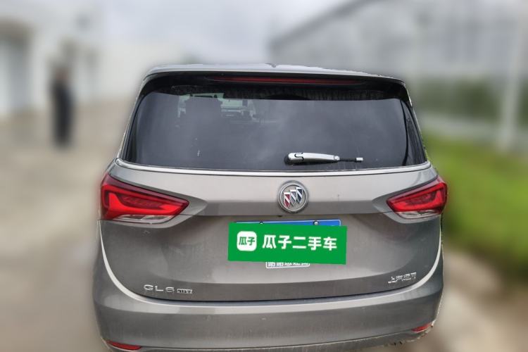 Used Buick GL6 2019 18T 6-Seater Connected Luxury Version China V Standard Trunk
