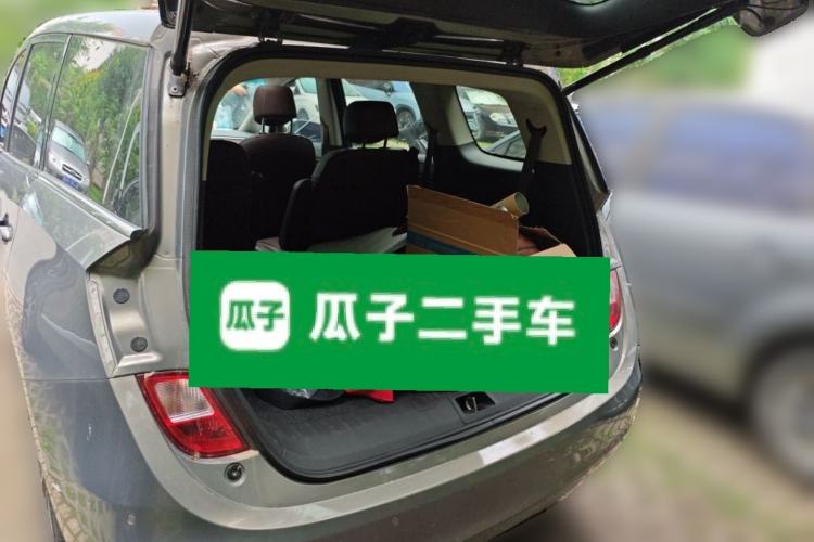 Used Buick GL6 2019 18T 6-Seater Connected Luxury Version China VI Standard Trunk