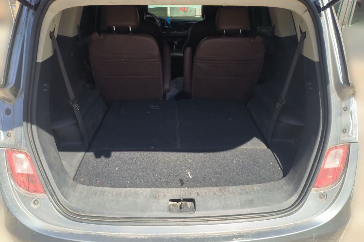 Used Buick GL6 2019 18T 6-Seater Connected Luxury Version China V Standard Trunk