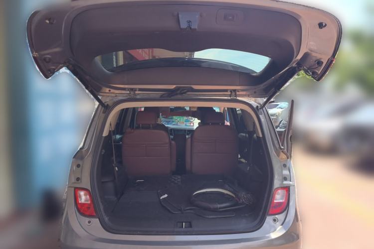 Used Buick GL6 2019 18T 6-Seater Connected Luxury Version China V Standard Trunk